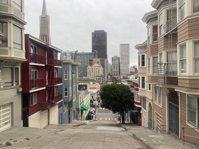 Building Photo - 1154 Kearny St