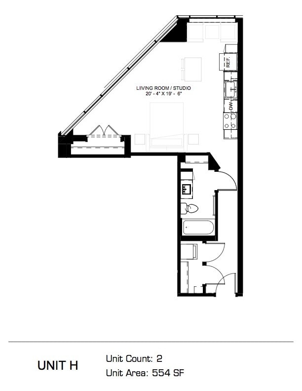 Studio H - The Drover