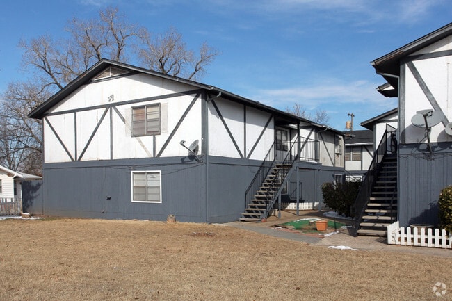 Oxford Park Apartments - Alpine Apartments
