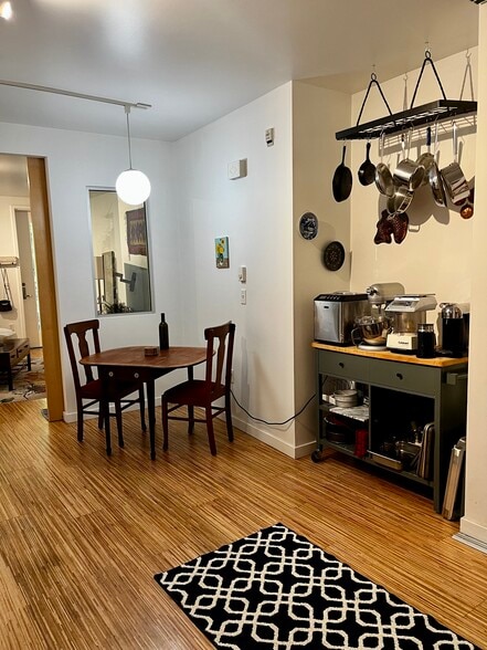 Other side of Kitchen - 1201 Pine St