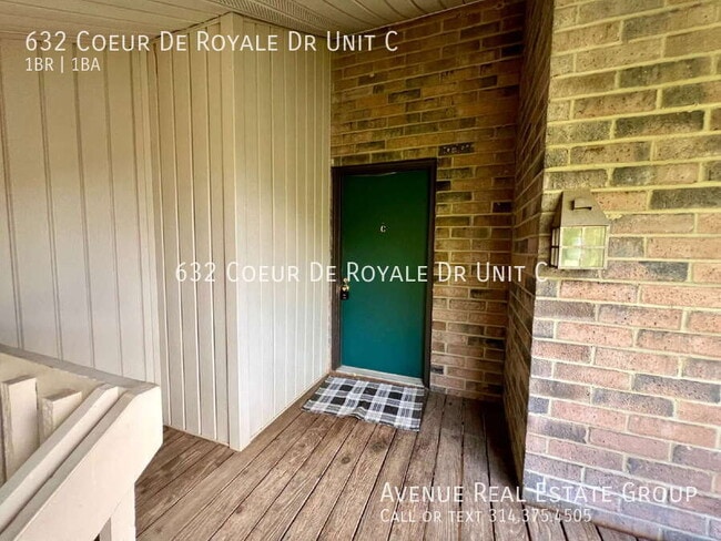 Building Photo - 632 Coeur de Royale Dr