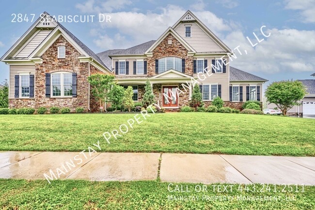Primary Photo - 2847 Seabiscuit Dr
