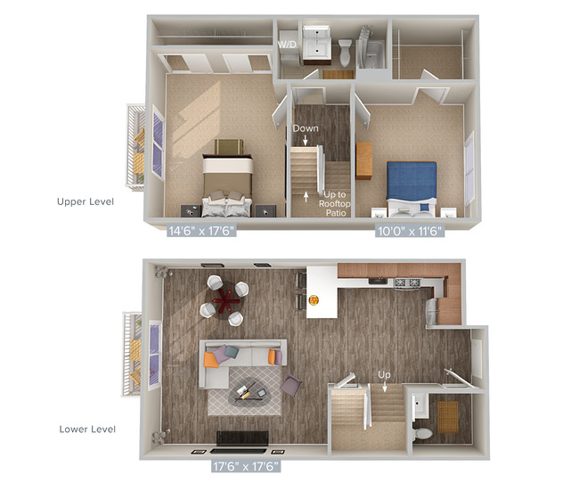 Floorplan - Avalon Santa Monica on Main