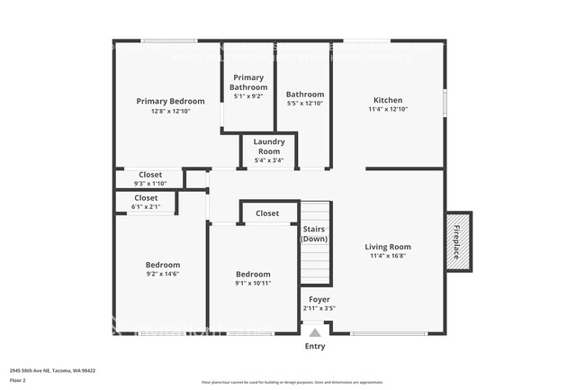 Building Photo - 2945 58th Ave NE