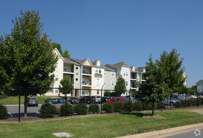 Primary Photo - Center Stage Apartments