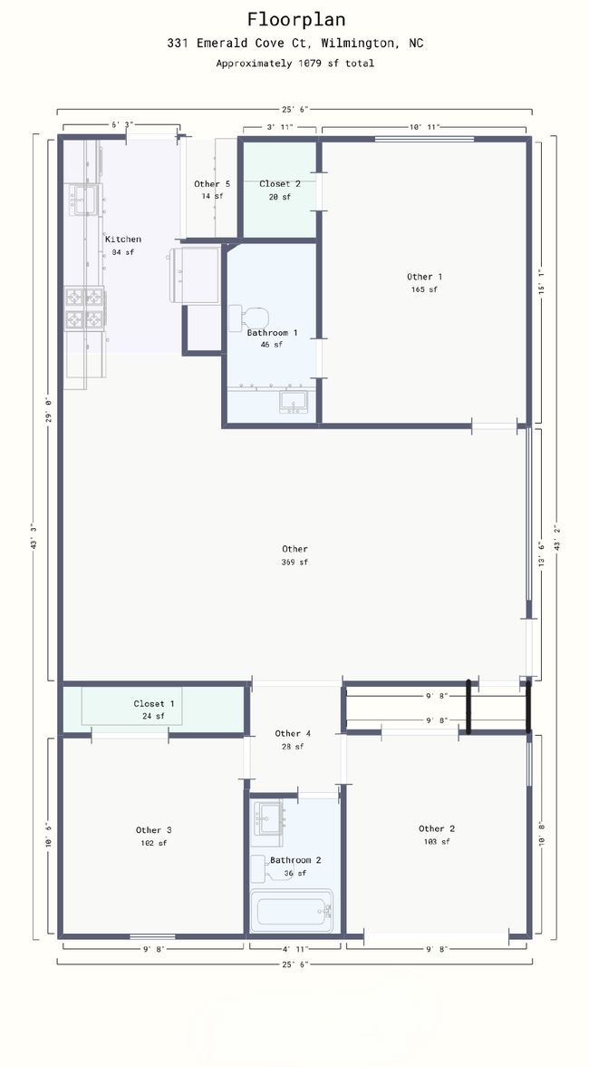 Building Photo - 3 BD/2 BA Townhome in Emerald Cove/Pet Fri...