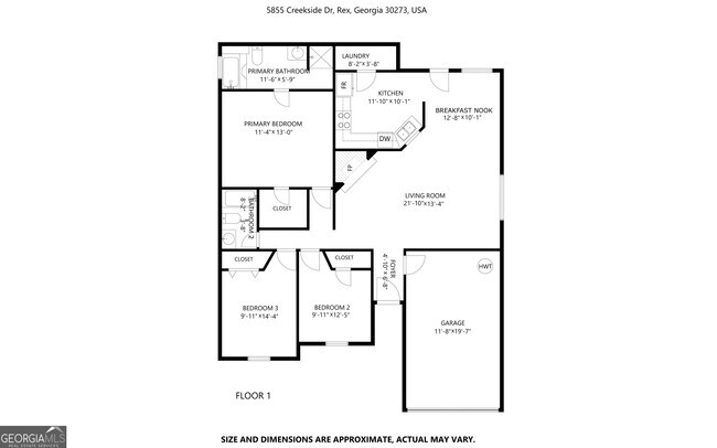 Building Photo - 5855 Creekside Dr