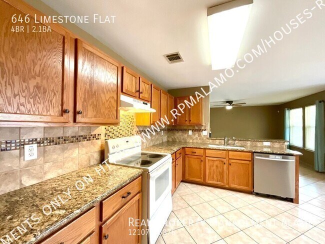 Building Photo - 646 Limestone Flat