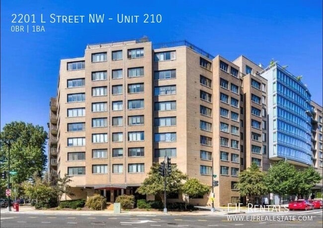 Building Photo - 2201 L St NW