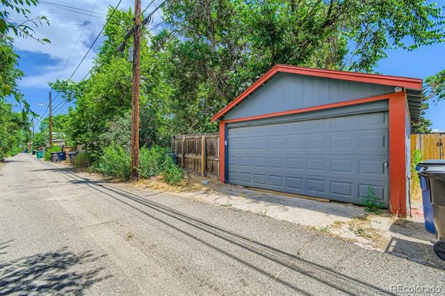 Building Photo - 2163 S Gilpin St