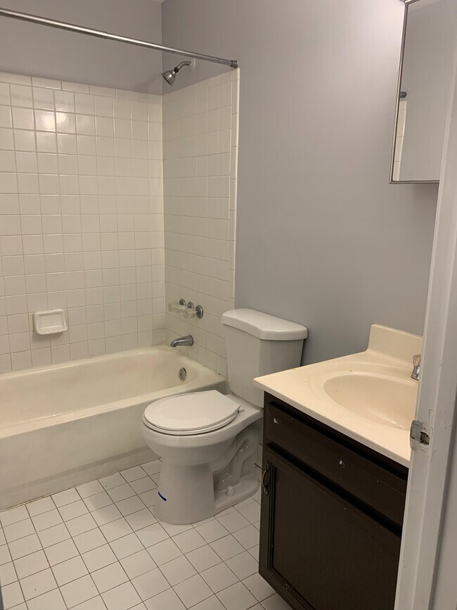 First Floor Bathroom - 523 Mosher St
