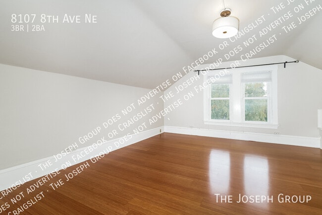 Building Photo - 8107 8th Ave NE