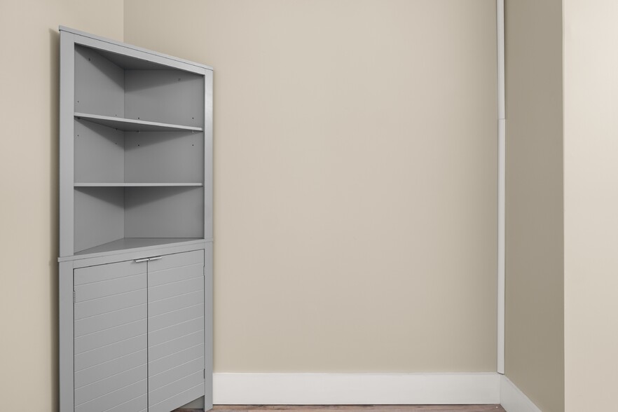 Bathroom Linen Cabinet - 334 1st St