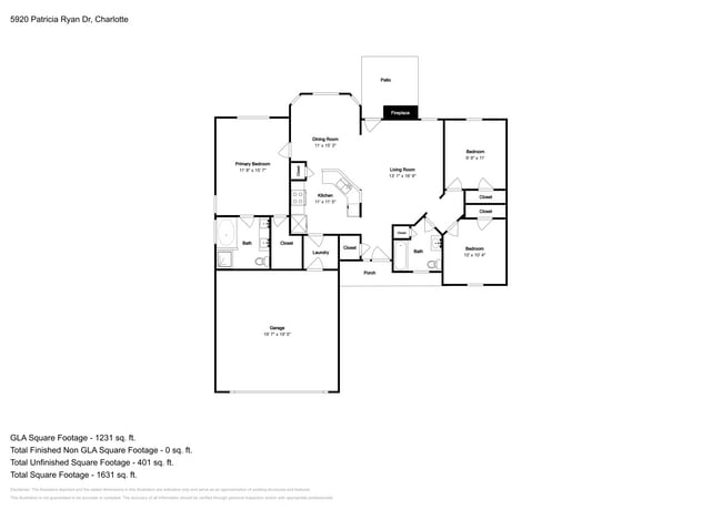 Building Photo - 5920 Patricia Ryan Dr