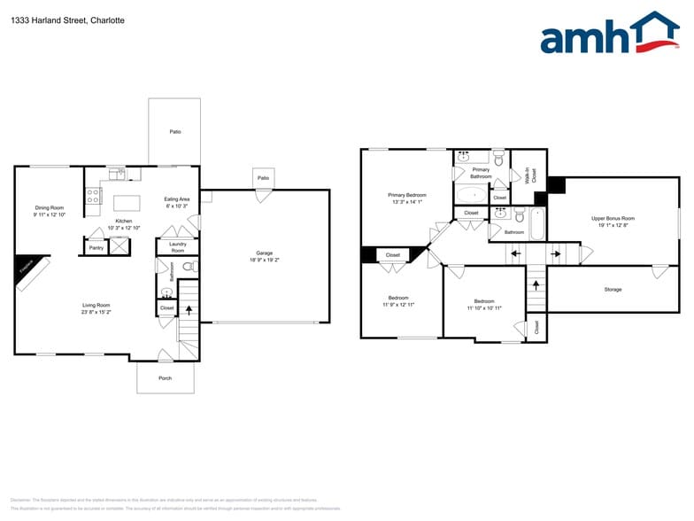 Building Photo - 1333 Harland St