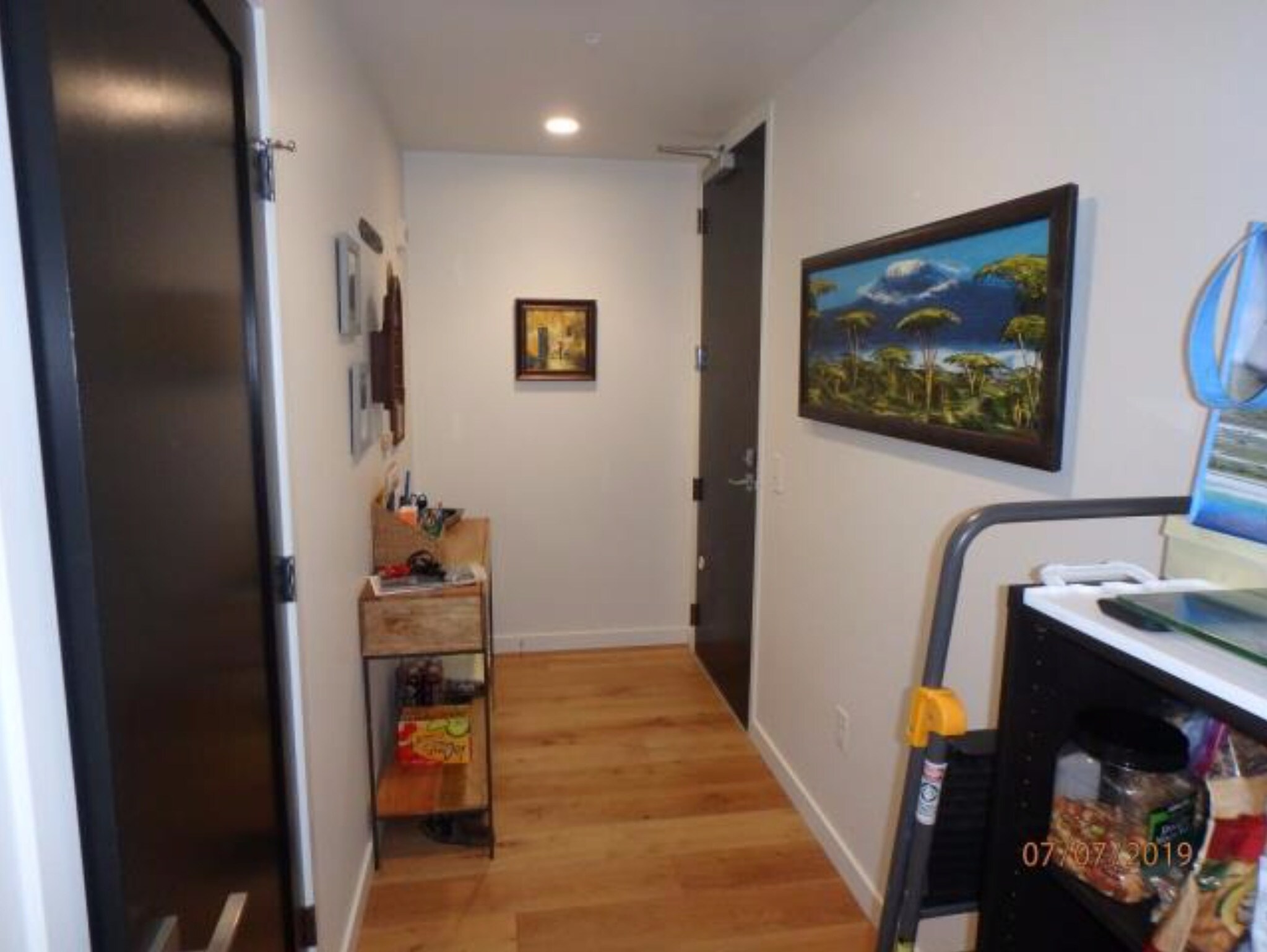 Entryway - 1321 Seneca St