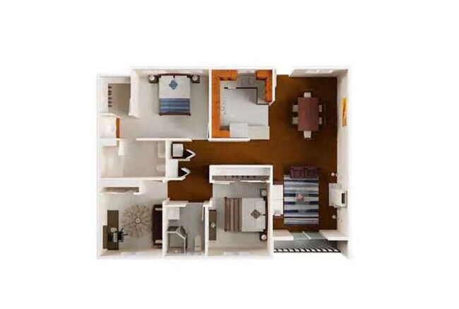 Floorplan - Villa Sofia (Woodman)