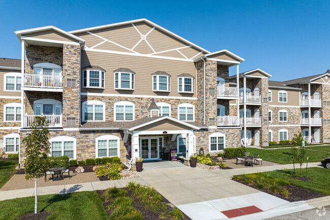 Building Photo - Connect55+ Olathe Active Living Community 55+