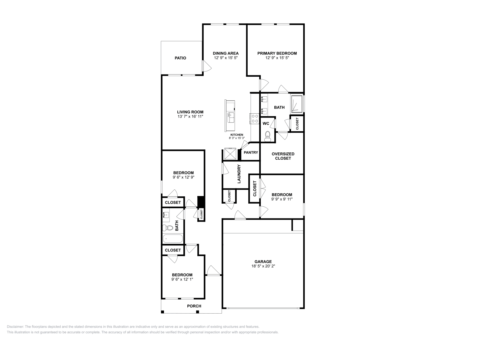 Building Photo - 5816 Zoey Wy