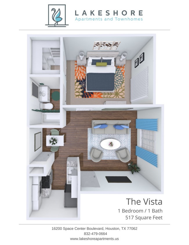 Lakeshore Apartments 16200 Space Center Blvd Houston TX 77062