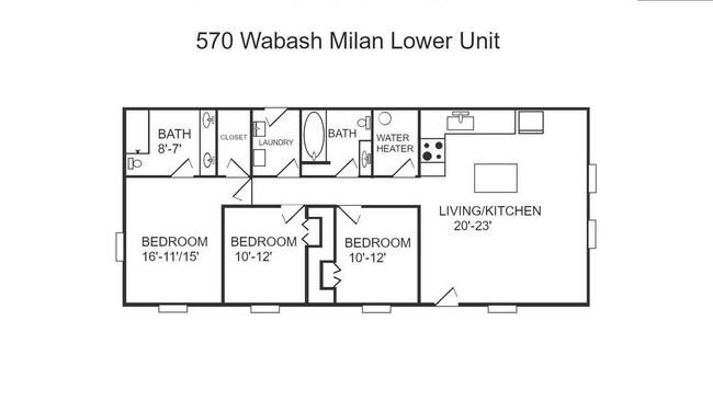 Building Photo - 570 Wabash St