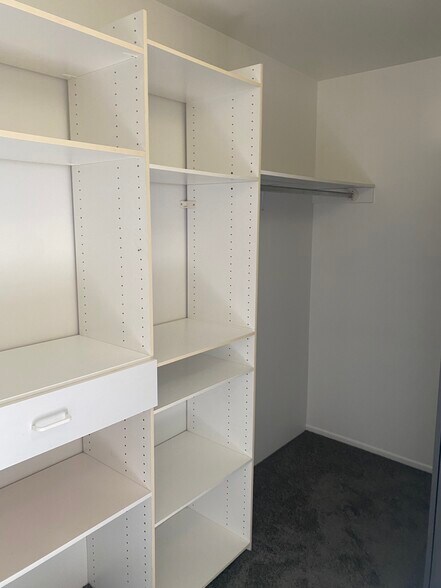 Closet - 10031 San Miguel Ct