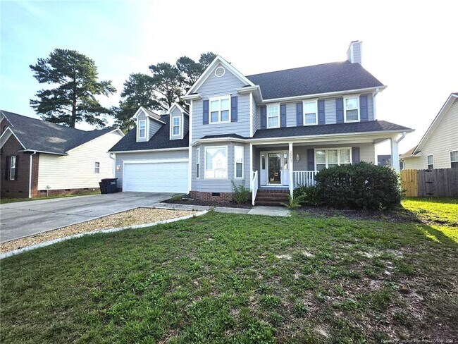 Building Photo - 2917 Franzia Dr