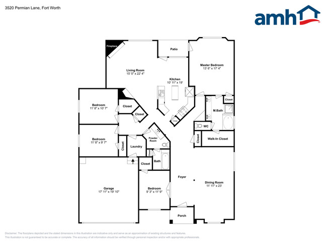 Building Photo - 3520 Permian Ln