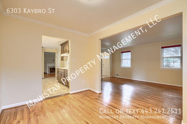 Building Photo - 6303 Kaybro St