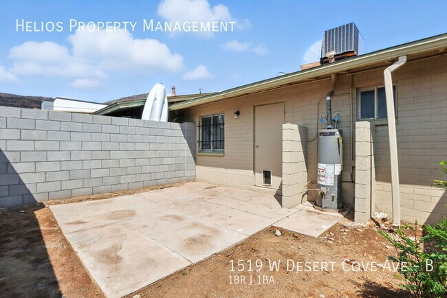 Building Photo - 1519 W Desert Cove Ave