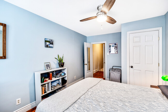 Bedroom 2 - 1613 S Juniper St