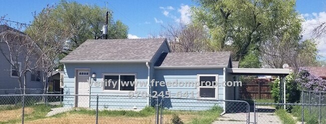 Primary Photo - 1540 Ouray Ave