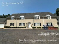 Building Photo - 501 Belvedere Dr
