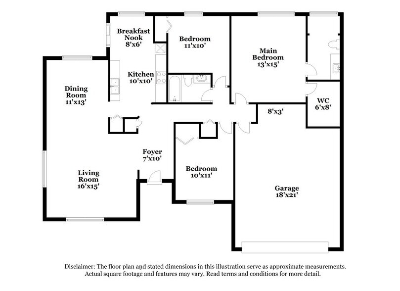 Building Photo - 510 Oak Creek Dr