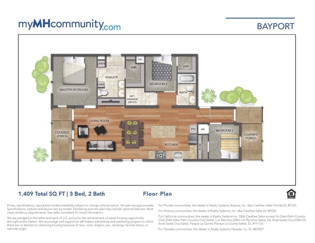 Building Photo - 589 Johnathans Cay