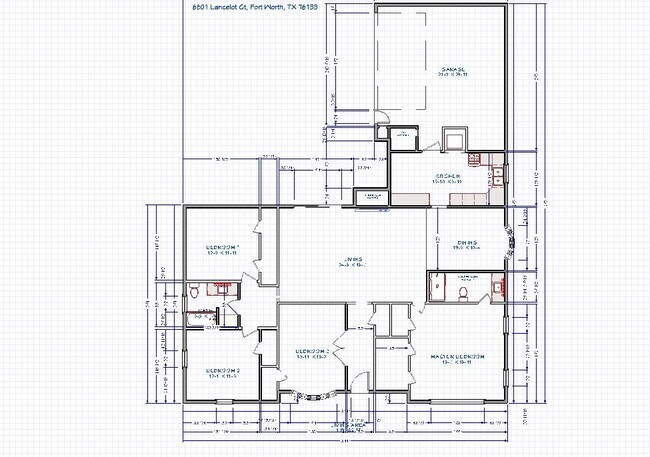 Building Photo - 6801 Lancelot Ct