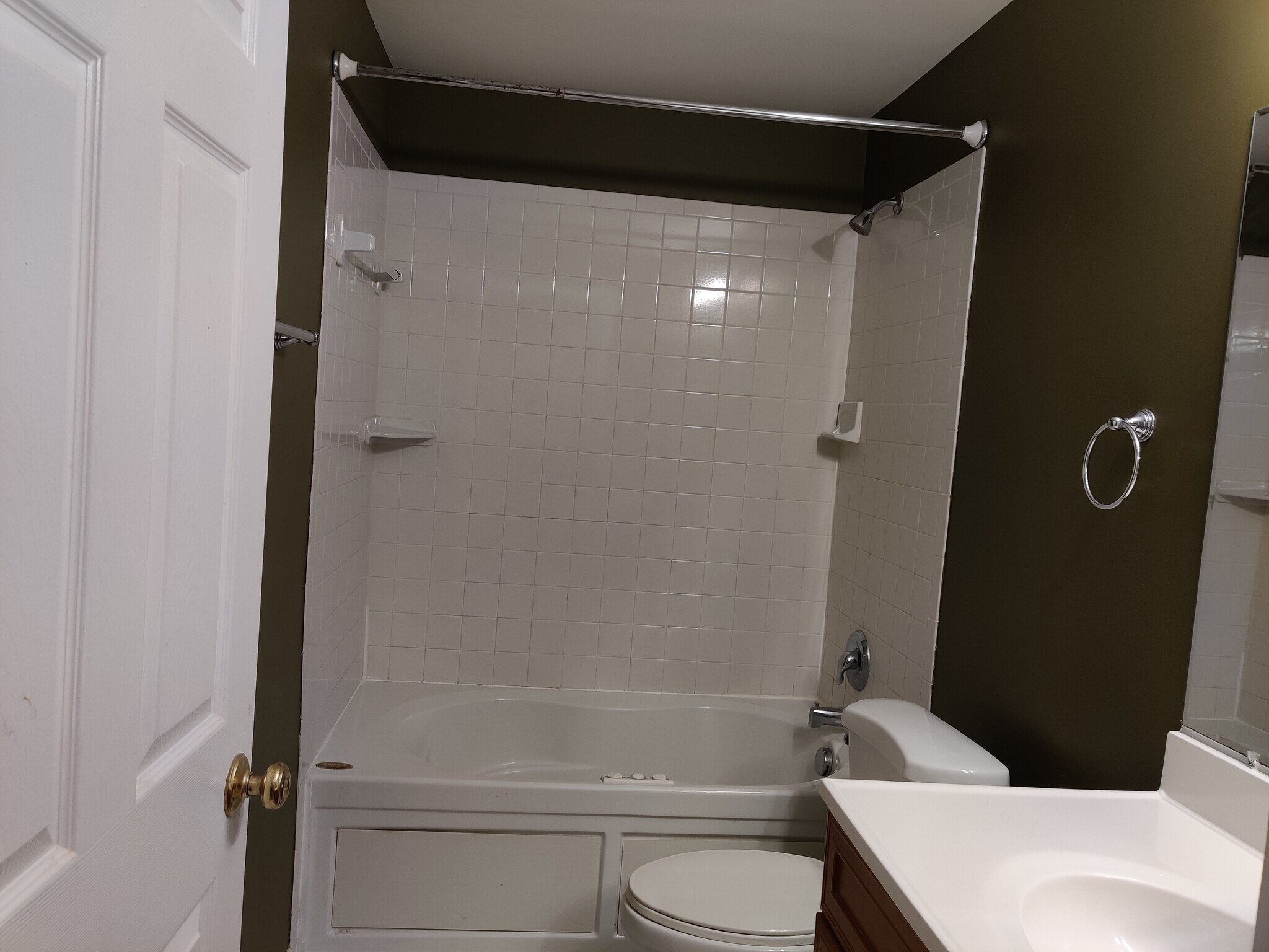 Bathroom - 8400 Hessian Hill Ct