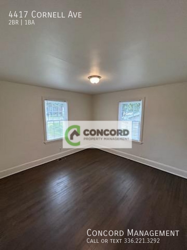 Building Photo - 4417 Cornell Ave