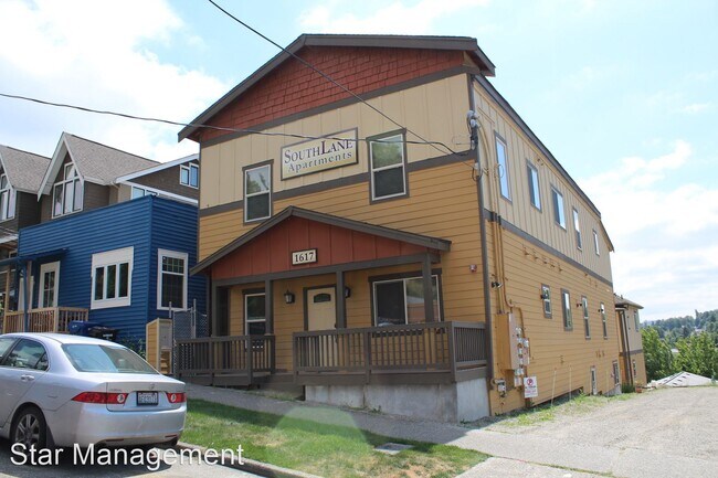 Building Photo - 1617 S Lane St