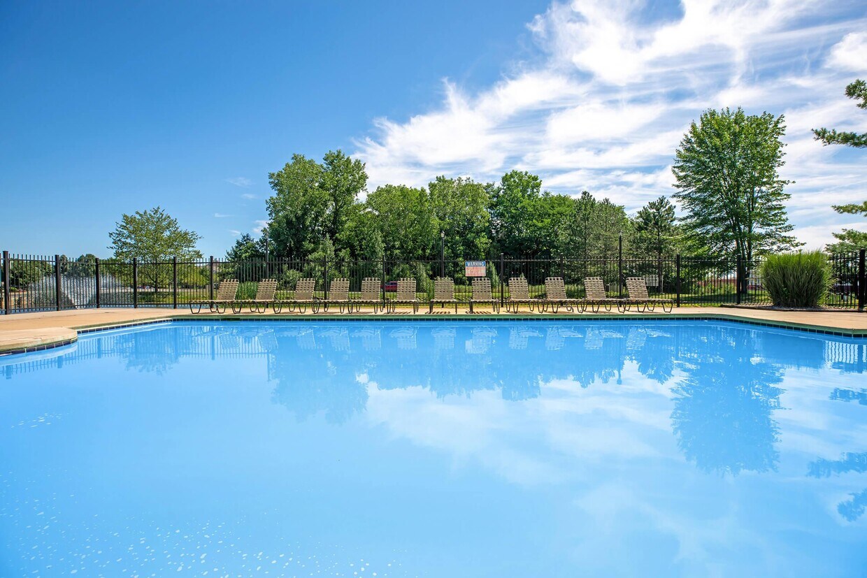 Summer Ridge Apartments Kalamazoo