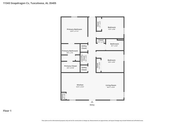 Building Photo - New Construction Home for Rent in Tuscaloosa, AL!