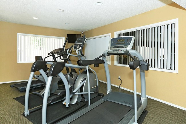 Fitness Center - Sterling Park East