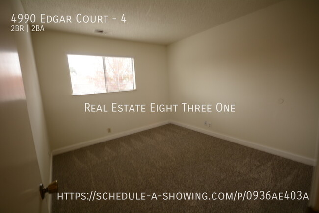 Building Photo - 4990 Edgar Ct