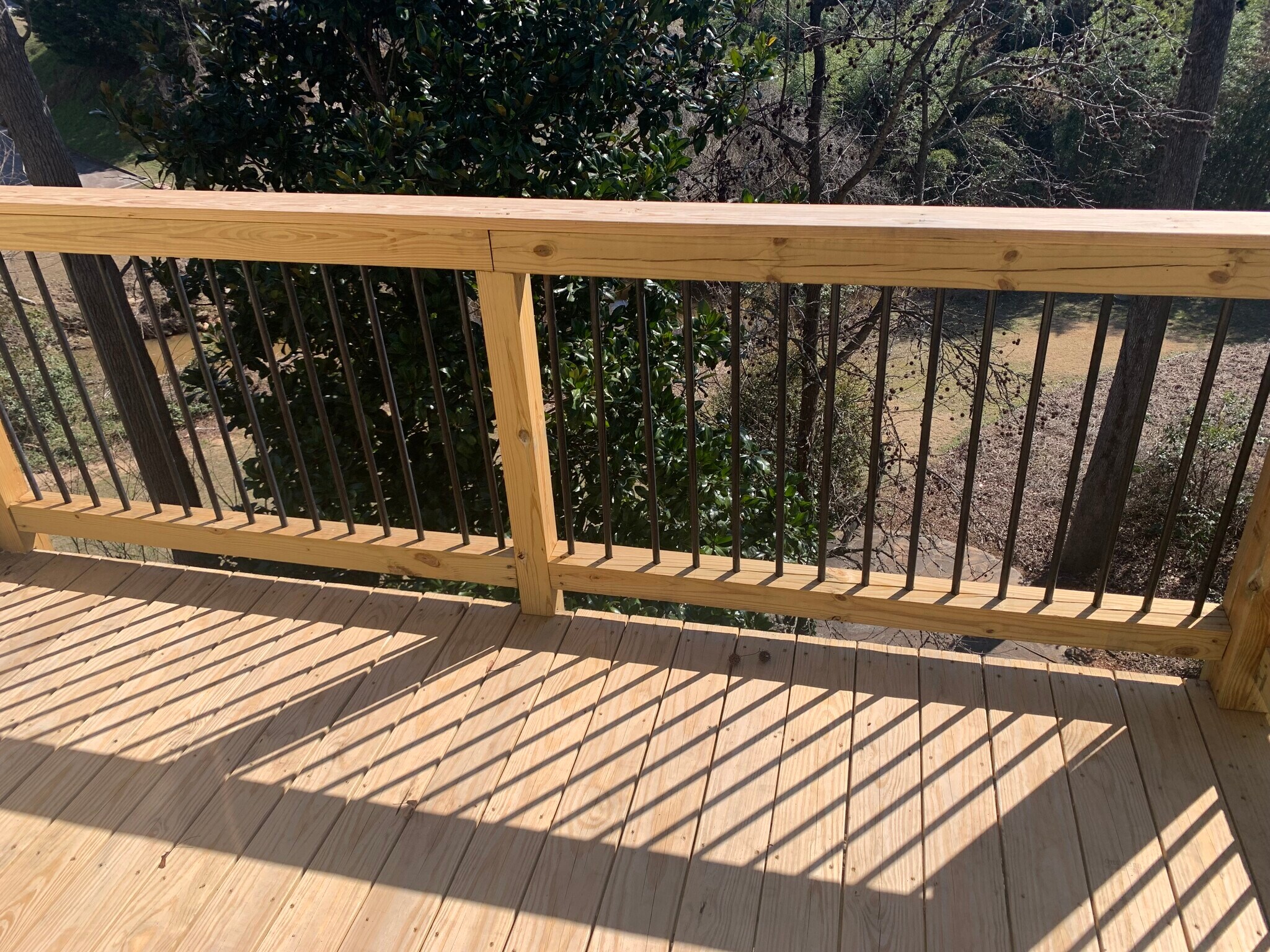 Primary Patio - 350 Mohawk Dr