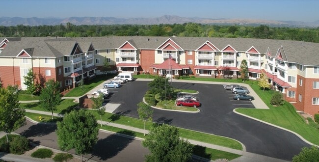 Primary Photo - Carmel Oaks Senior Living