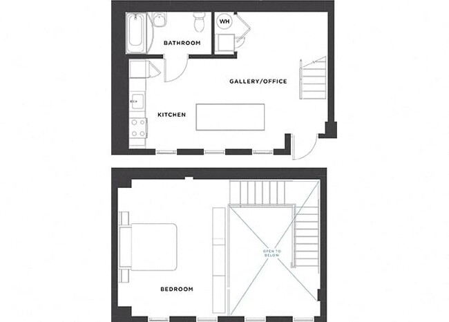 Floorplan - The Fowler Apartments