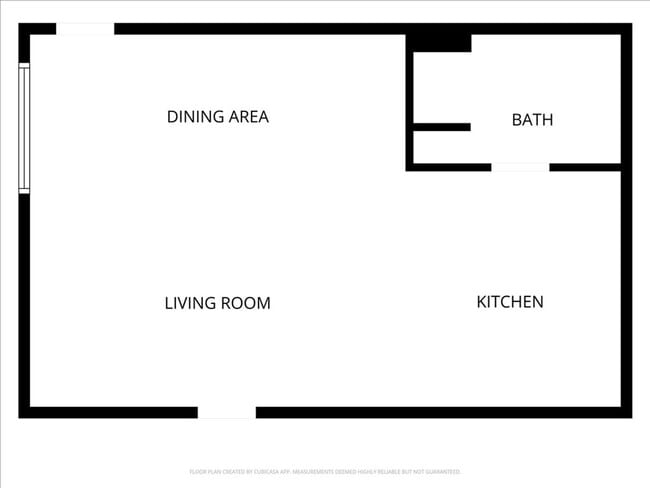 Building Photo - Studio. PROMO $400.OFF FULL MONTHS RENT! . Utilities included!!!