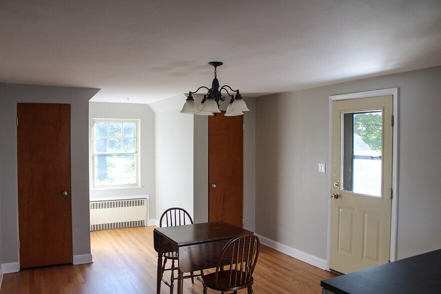 Main room - 30 Michigan Ave