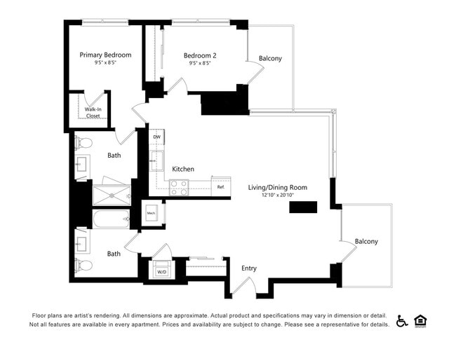 Floorplan - The Canyon