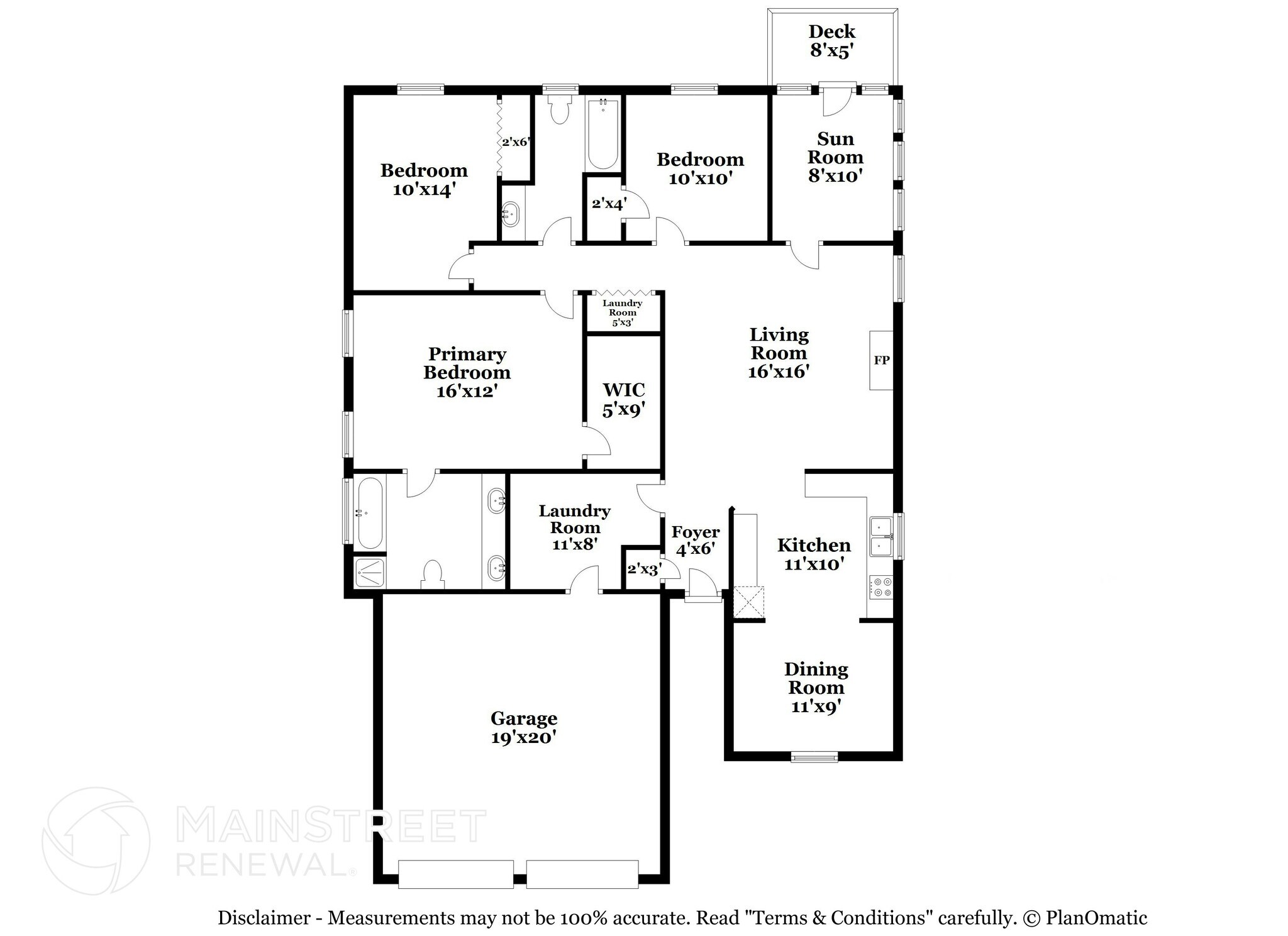 Building Photo - 7911 Woodlake Dr